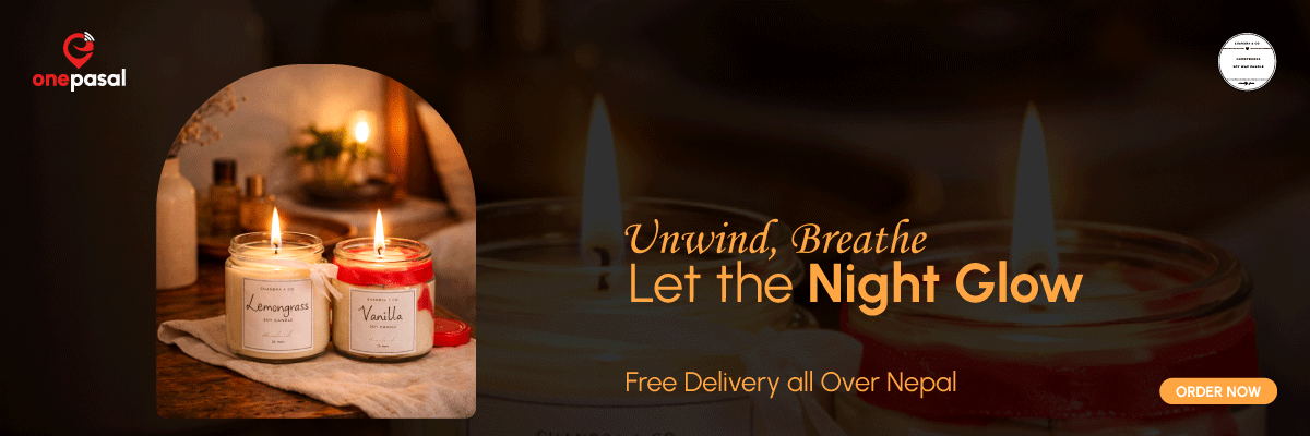 Chandra & Co. Candles