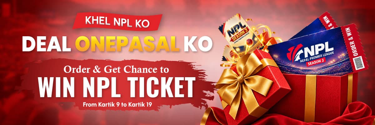 Khel NPL Ko, Deal One Pasal Ko
