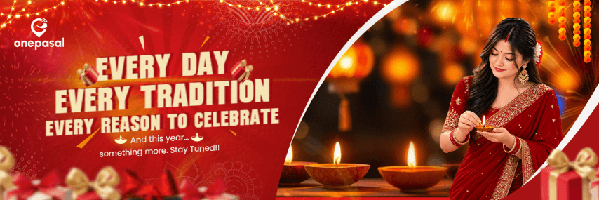 Tihar Theme banner