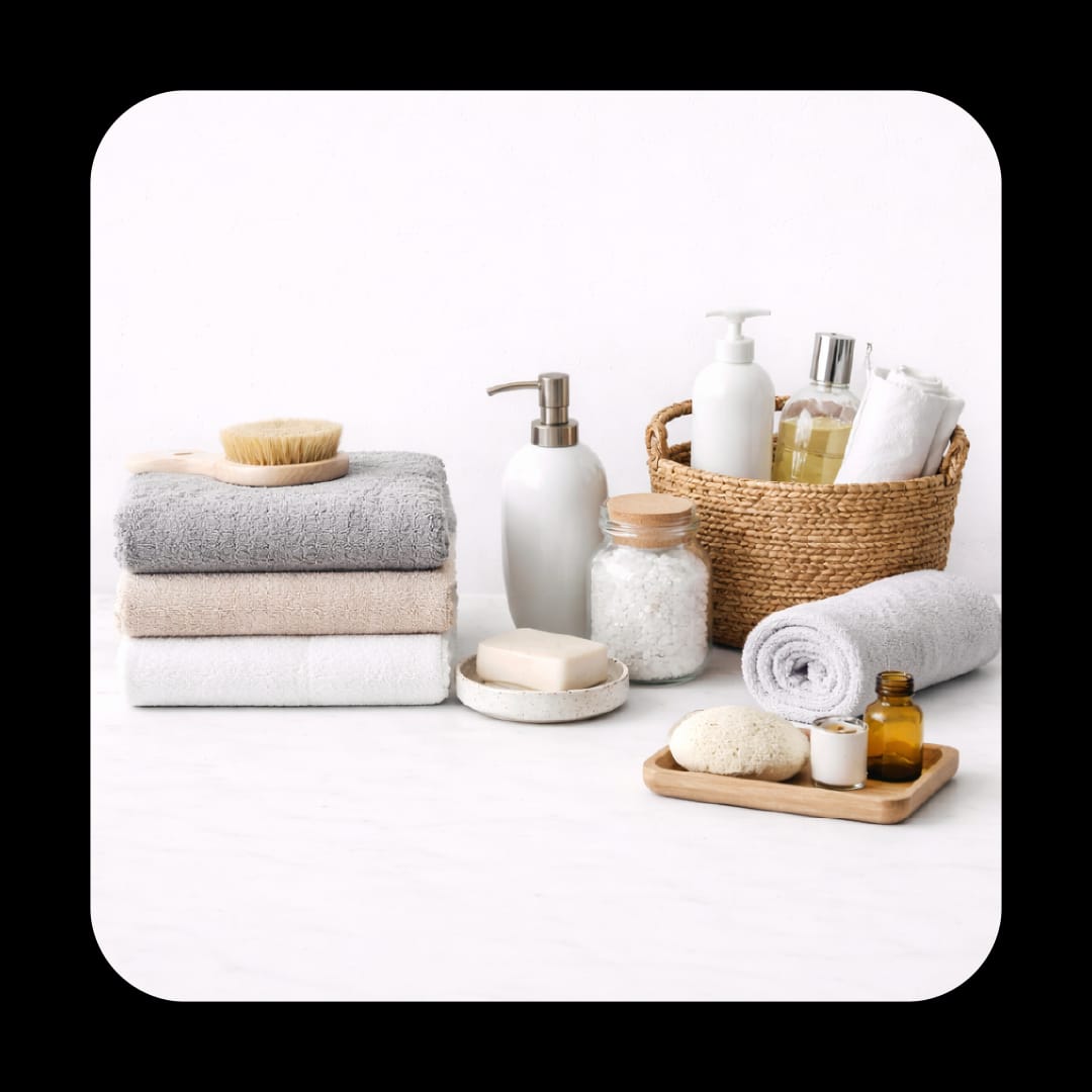 Bedding & Bath