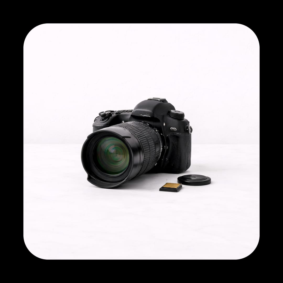 Cameras