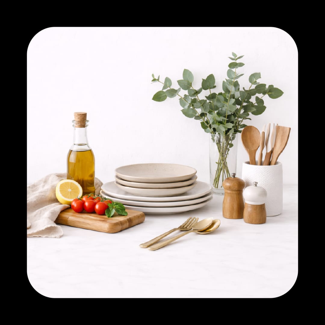 Kitchen & Dining