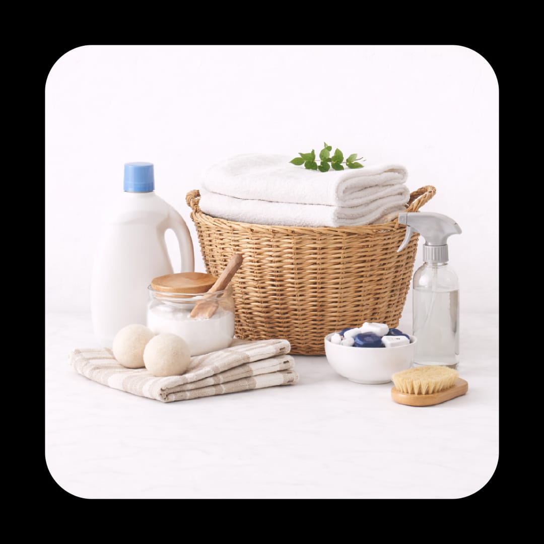 Laundry & Cleaning