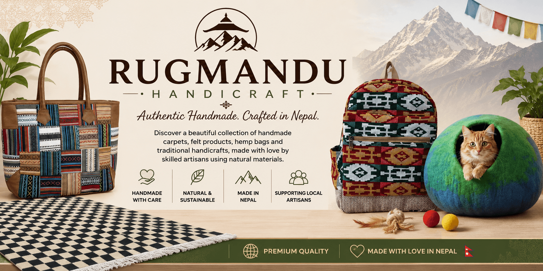 Made In Nepal