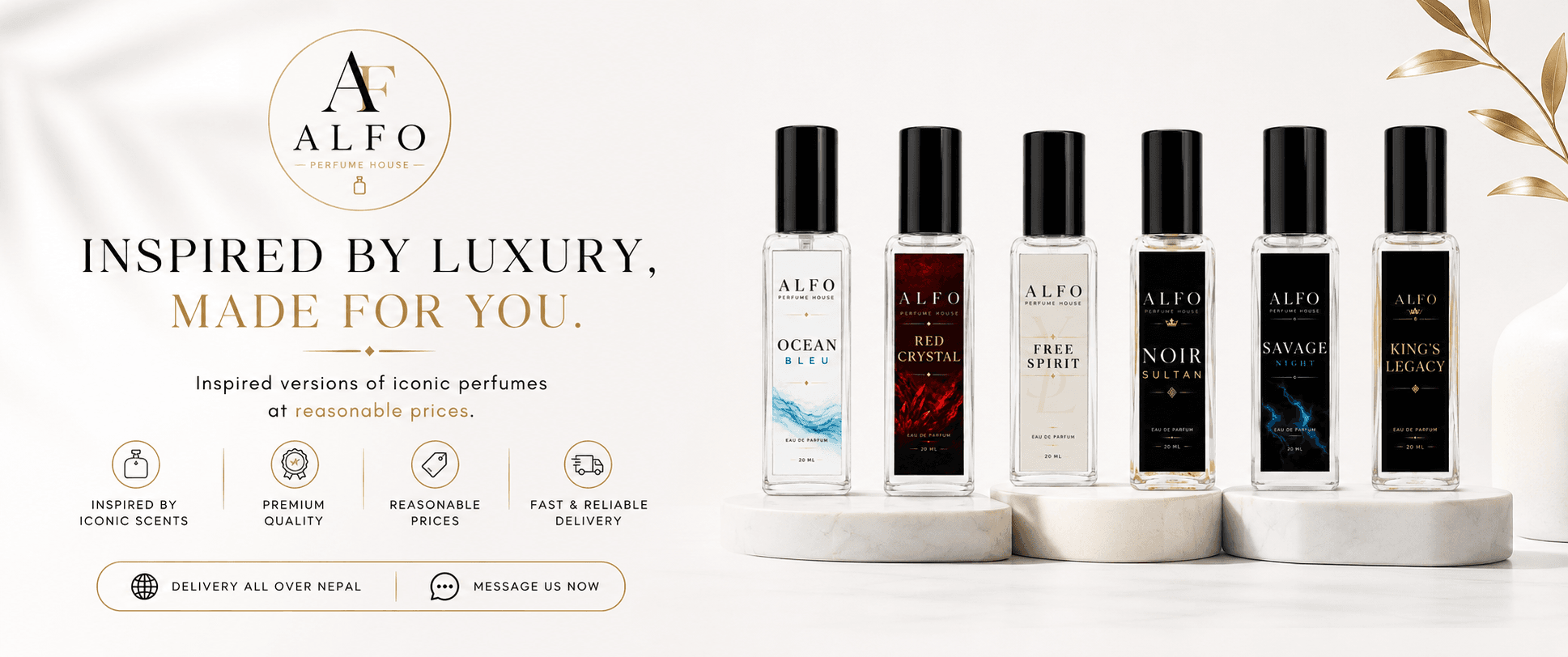 ALFO Perfume House