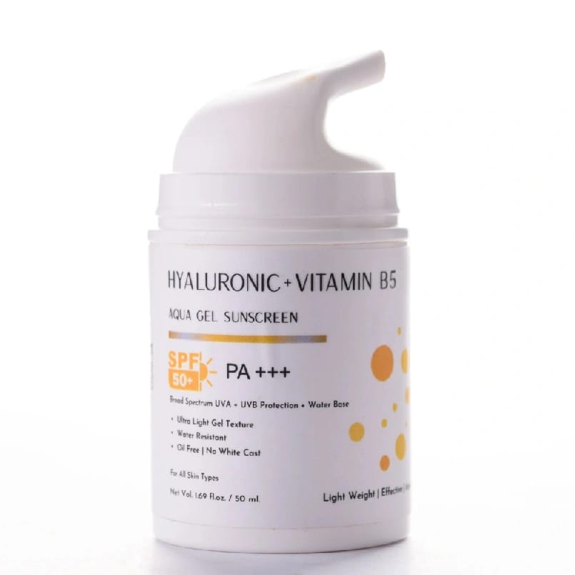 Rhyn Derma Mega Combo Aqua Gel Sunscreen, Salicylic Moisturizer, Salicylic Serum And Salicylic Cleanser - image 4