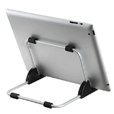 Universal Stand Holder Compatible For 7" To 12" IPad , Tabs , E- Books , Tablets And Phablets (Non - Adjustable) - image 1