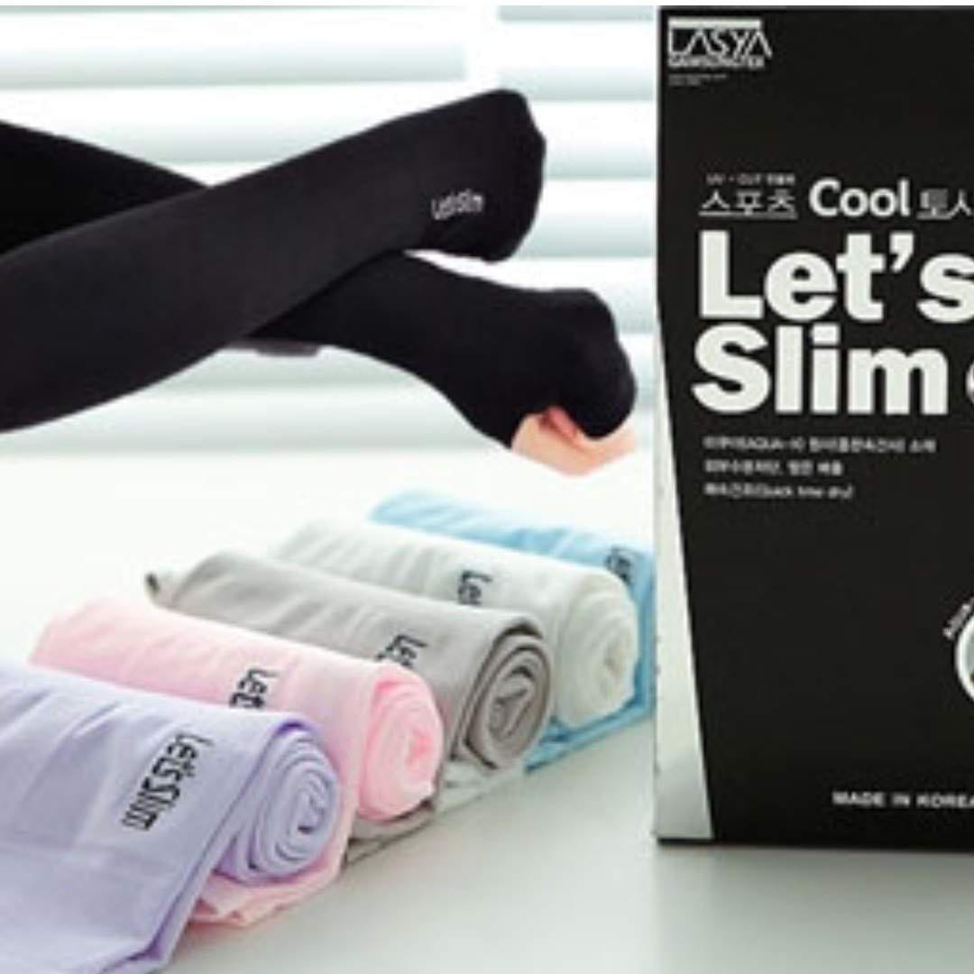 Slim 1 Pair Arm Sleeves Fit Thumb Stretchable Hand Cover Arm Sleeves Black Color - Arm Sleeves - image 2