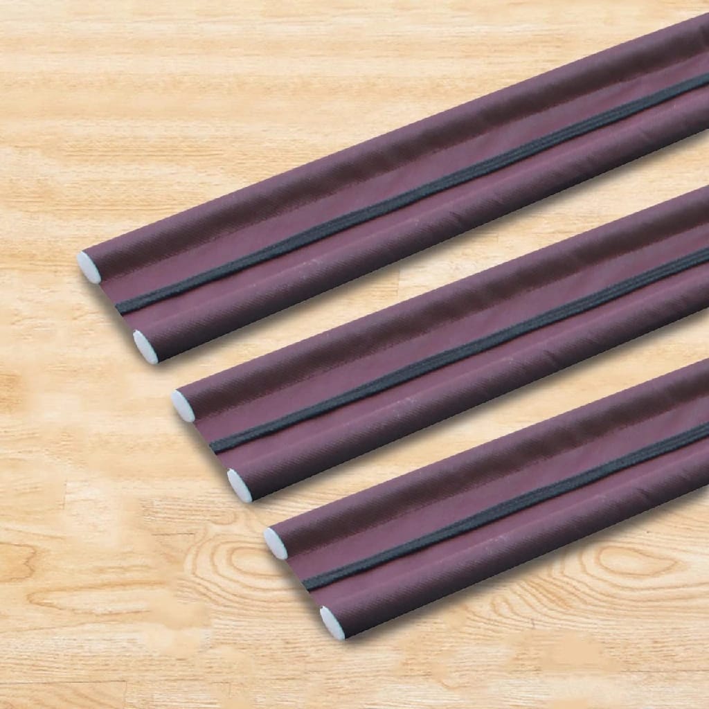 5 Pc Door Bottom Sealing Strip Guard For Home And Office - image 1