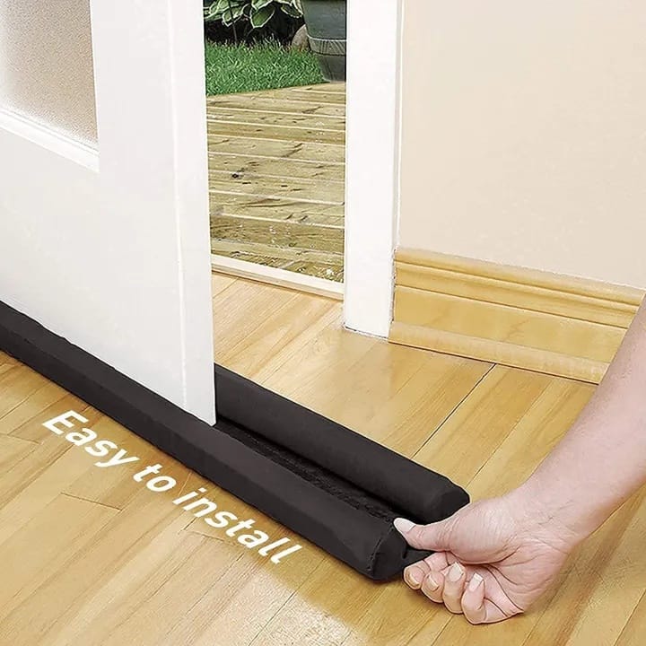 Door Bottom Sealing Strip Guard For Home And Office - image 4