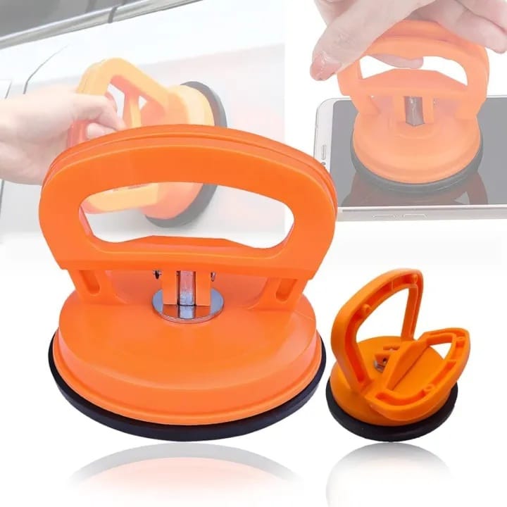 Dent Repair Suction Puller For Car , Mobile, Tiles And Glass 12 * 12 * 10 Cm - image 5