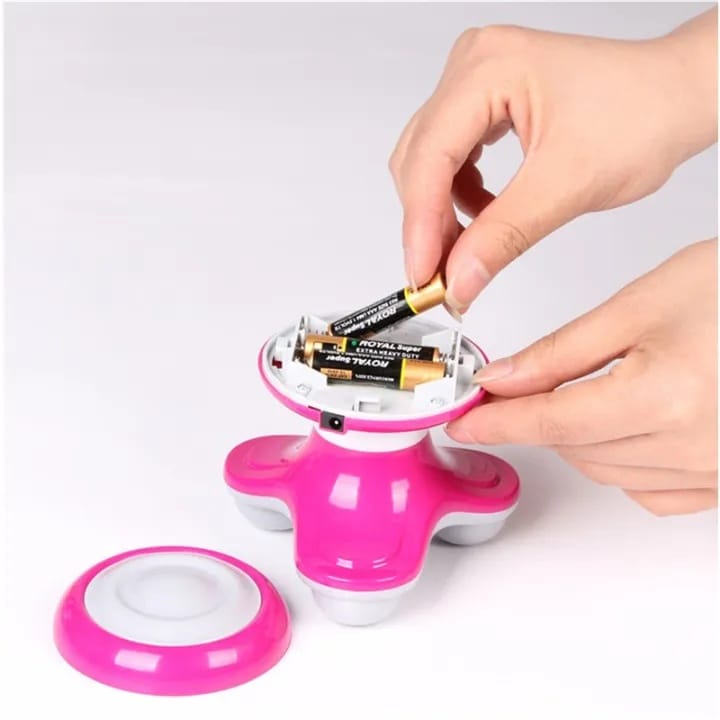 Mimo Mini Vibration USB/Battery Powered Massager - image 3