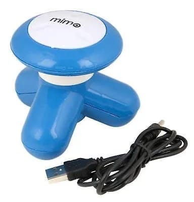 Mimo Mini Vibration USB/Battery Powered Massager - image 1