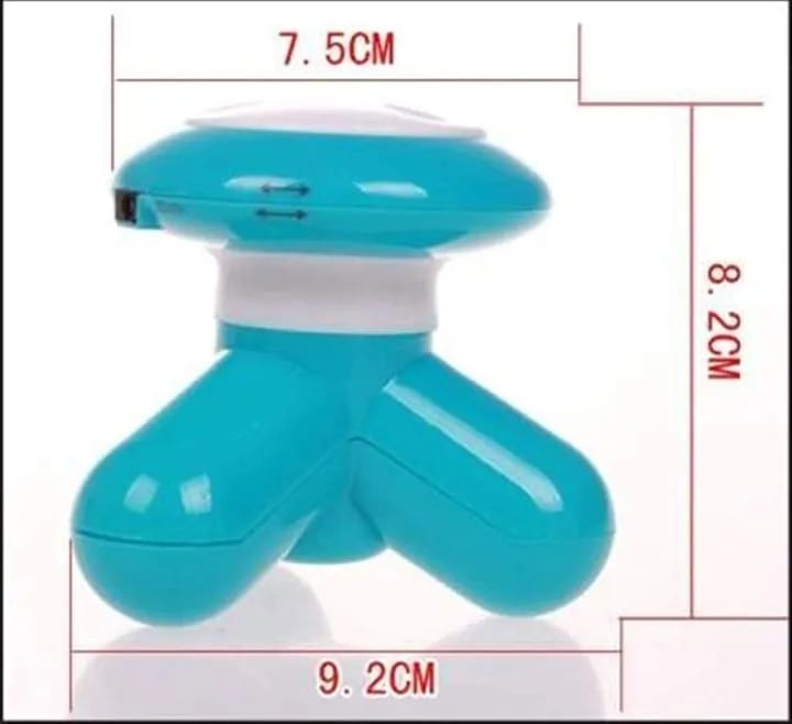 Mimo Mini Vibration USB/Battery Powered Massager - image 4