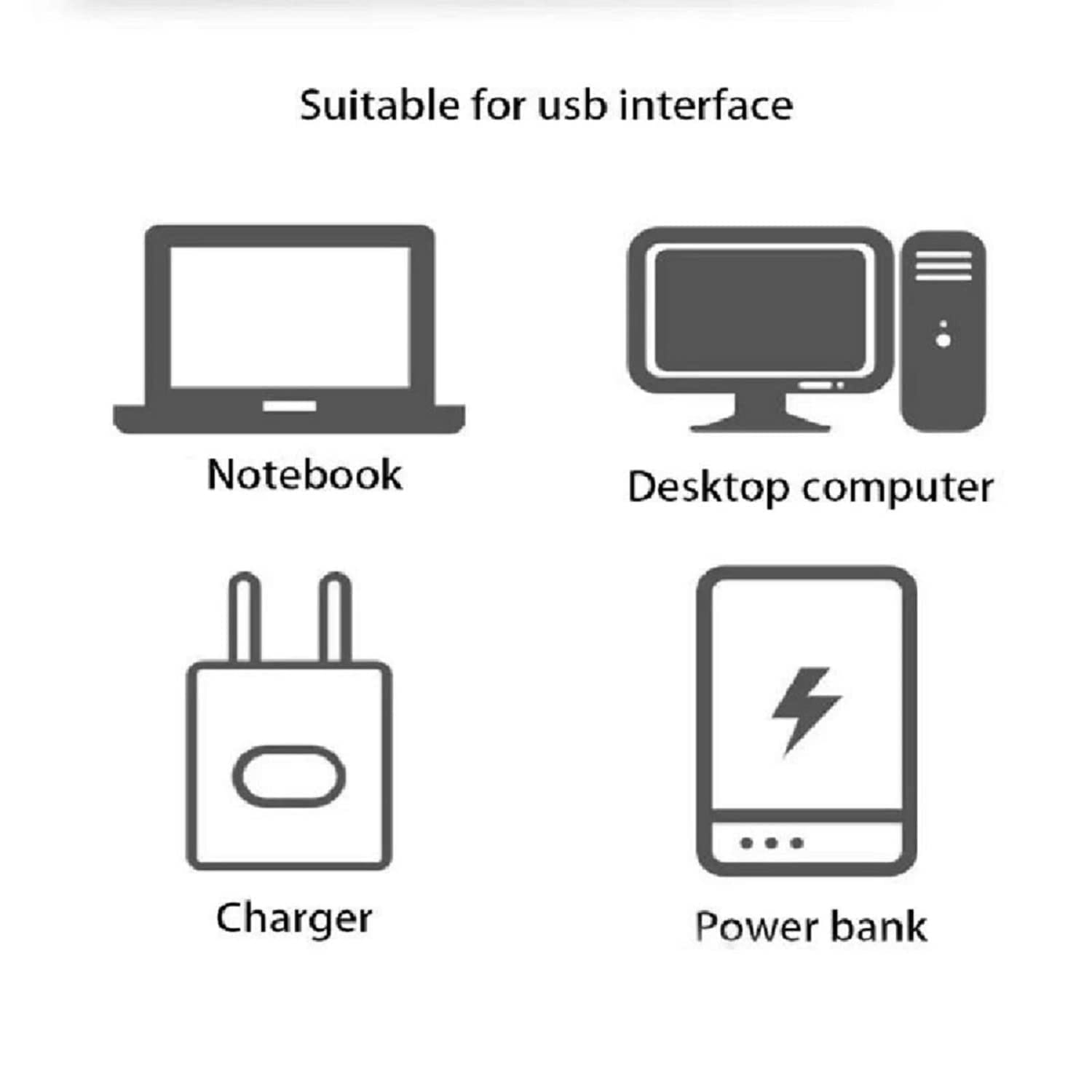 USB Bulb Light Night Light Led Lights Bedside Corridor Book Lights Camping Bulb USB Lamp Reading LED Portable Energy Saving Emergency Night Light - image 4