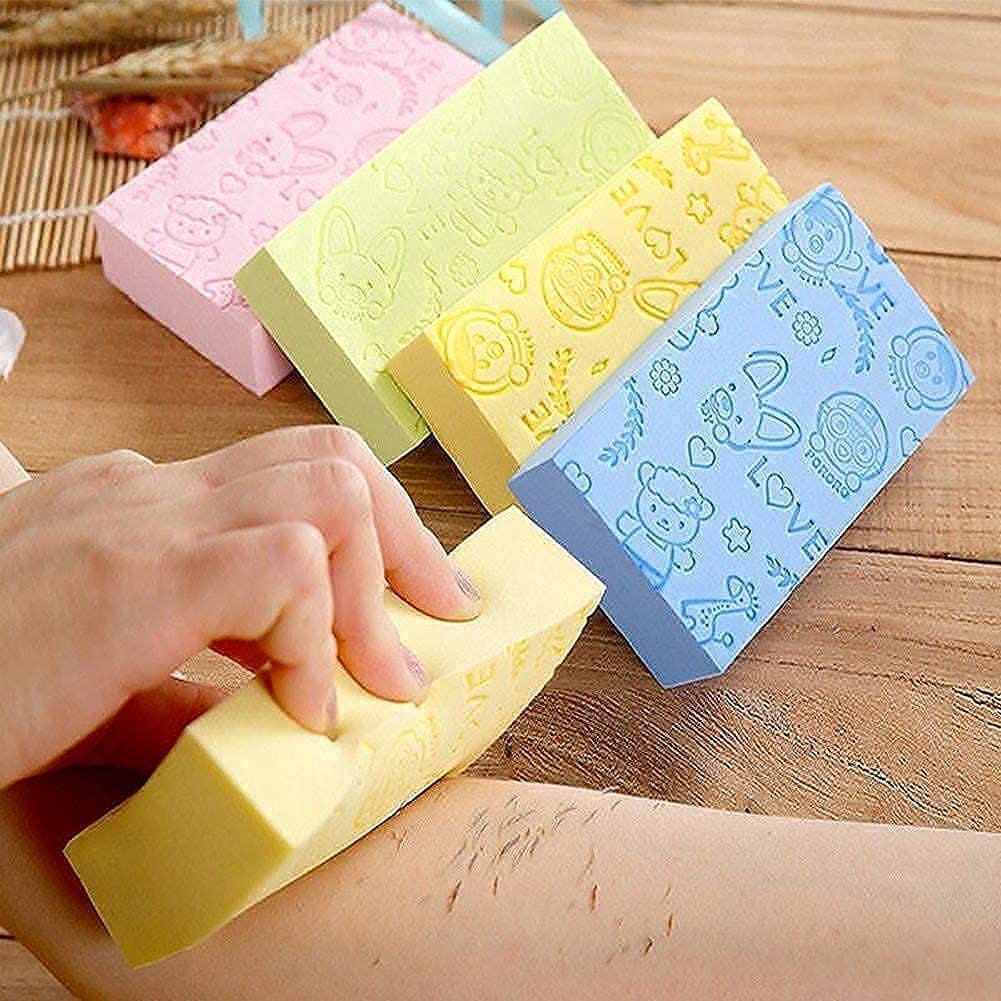 Soft Exfoliating Sponge Bath Sponge For Kids And Adult Shower - image 2
