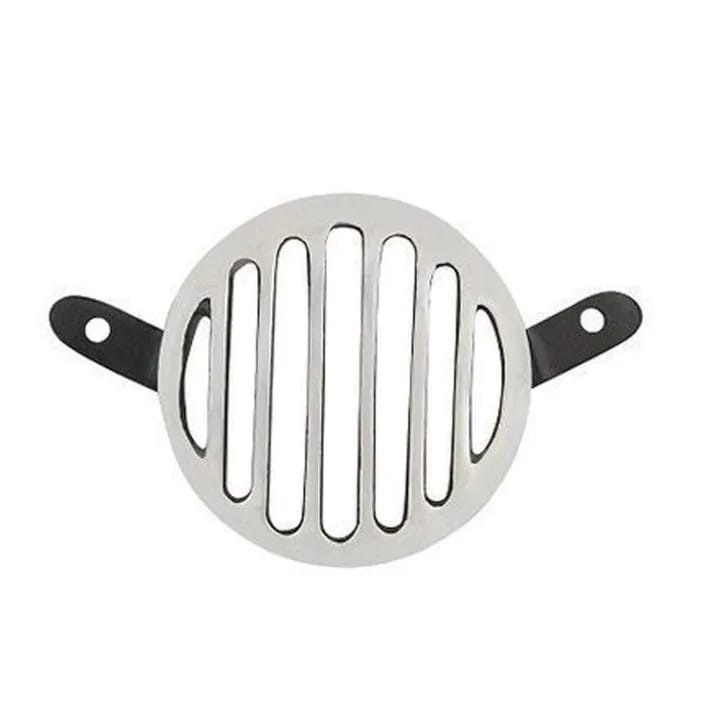 Royal Enfield Bullet Bike Light Cover 8 Pc. CHROME DESIGN - image 5