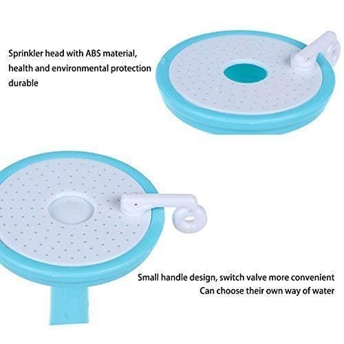 Adjustable Kitchen Splash Shower Faucet Regulator Sprinkler Head Nozzle Bathroom Tap Water Saving Device (Standard) - image 4