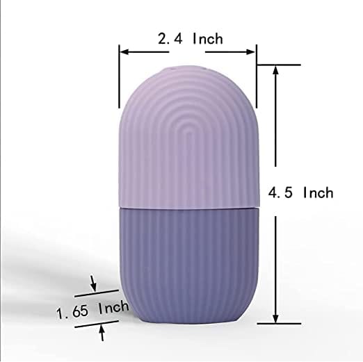 Ice Roller For Face And Neck | Acne Puffiness Relief Ice Roller - image 3