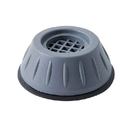 4 Pcs Universal Anti-Vibration Non-Slip Pads For Appliances - Multicolor - image 4
