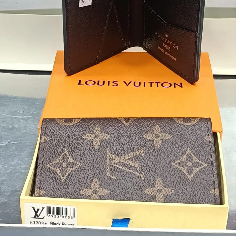 Best Quality Leather Mini Card Holder - image 3