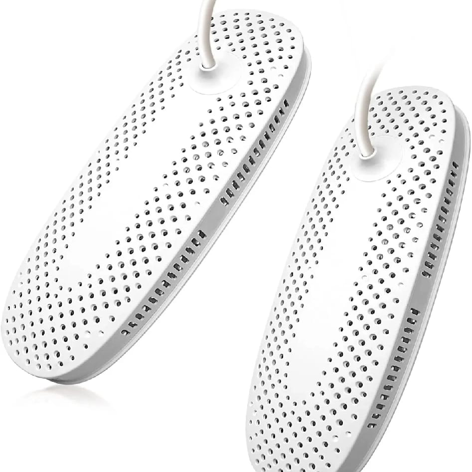 Portable Silent Electric Dryer For Shoes Socks Gloves - Multicolor - image 1