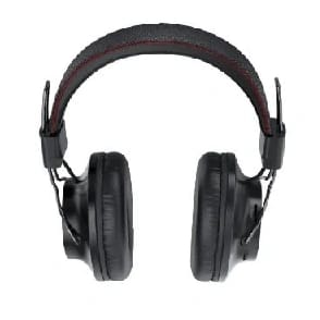 NIA S3000 Stereo Over-Ear Wireless Bluetooth Foldable Headphones With MP3 Playback - Multicolor - image 2