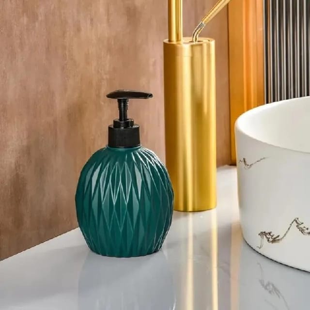 Multi-Use Liquid Soap Dispenser For Bathroom And Kitchen -Multicolor - image 4