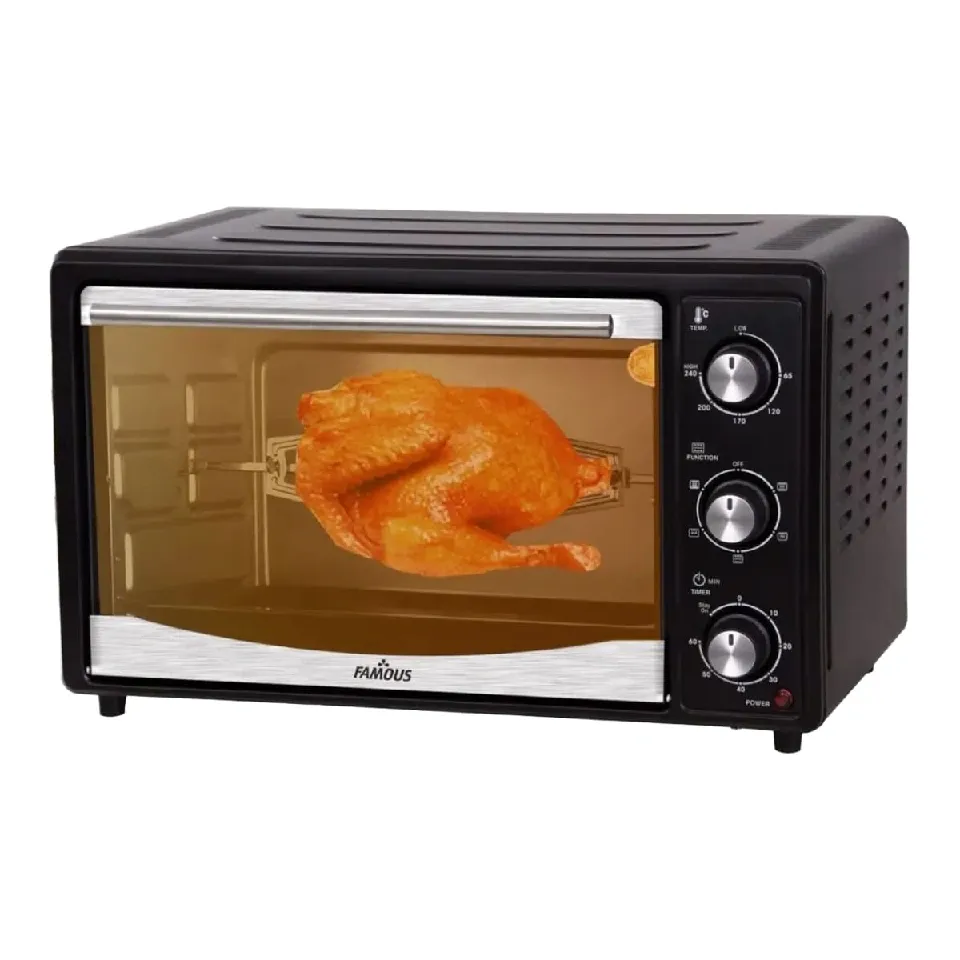Famous Otg Electric Oven 19 Lits - image 1