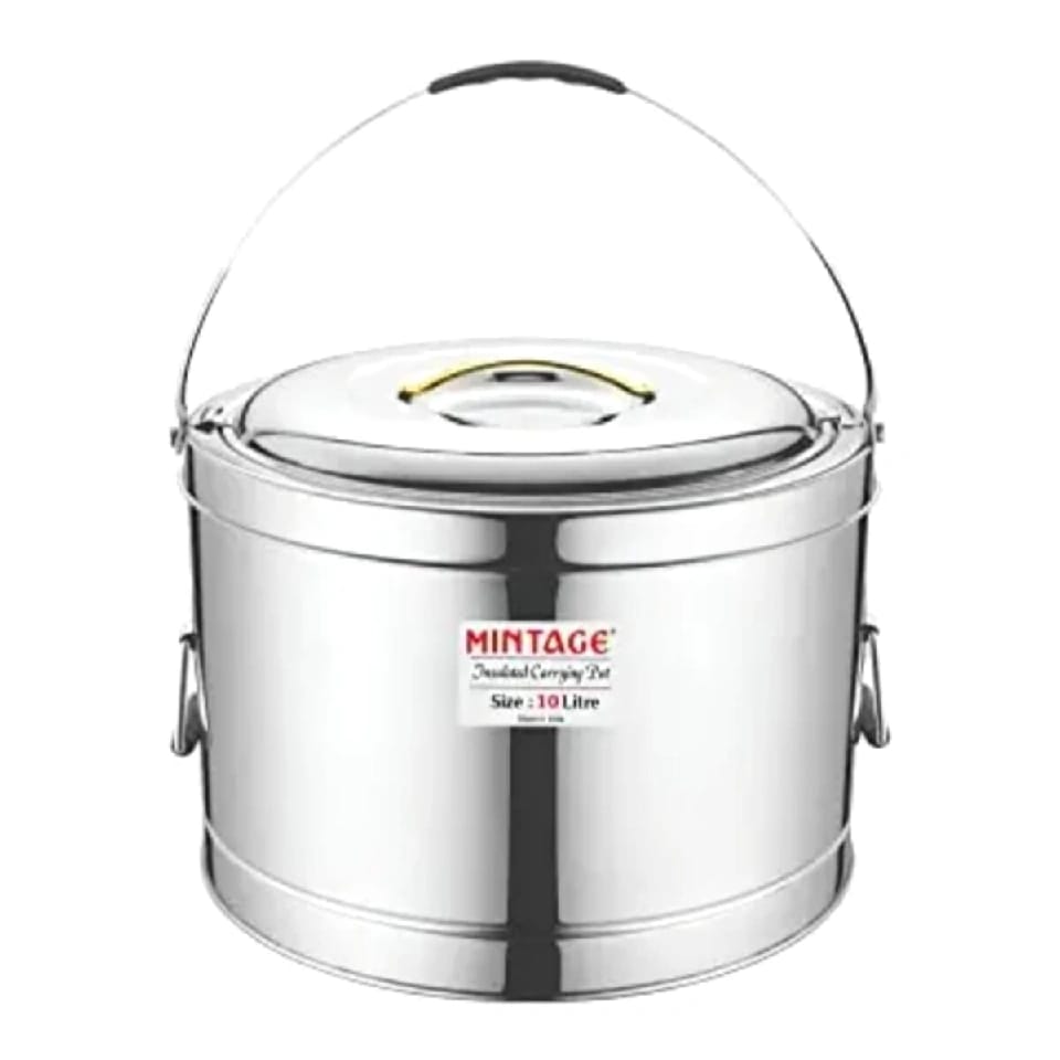 Mintage Hot Case Casserole 10000 Ml 10 Lits Big Size - image 1