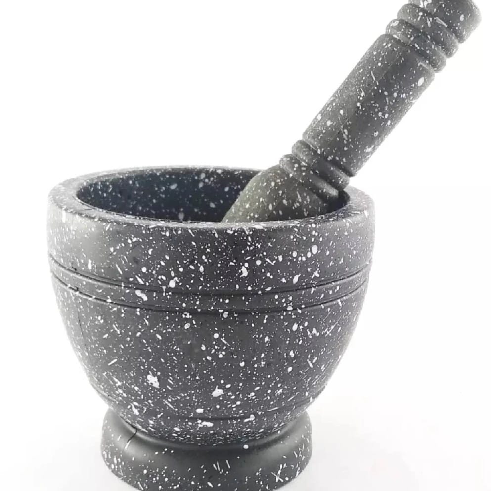 Specialized Design Harden Plasticware Khal/Mortar And Pestle/Hal (Mortar And Pestle) - image 1