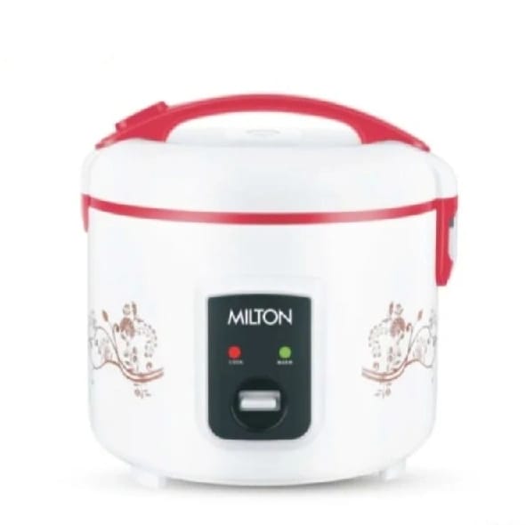 Milton Rice Cooker 1.8 Lits Deluxe Warmer - image 2
