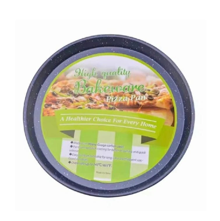 Pizza Baking Tray Plate 11 Inches Heavy