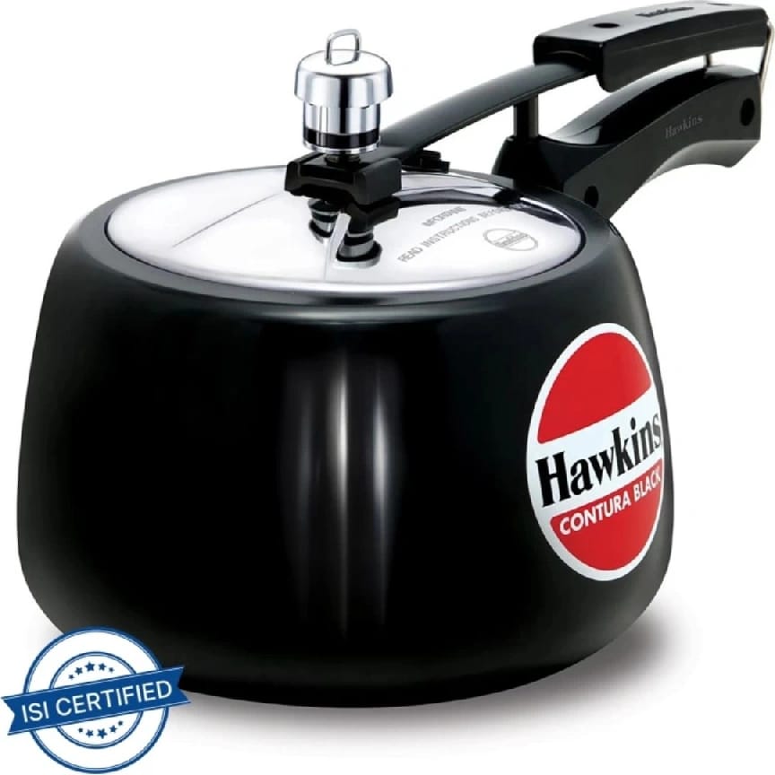 Hawkins Black Contura Cooker 3 Lits - image 1