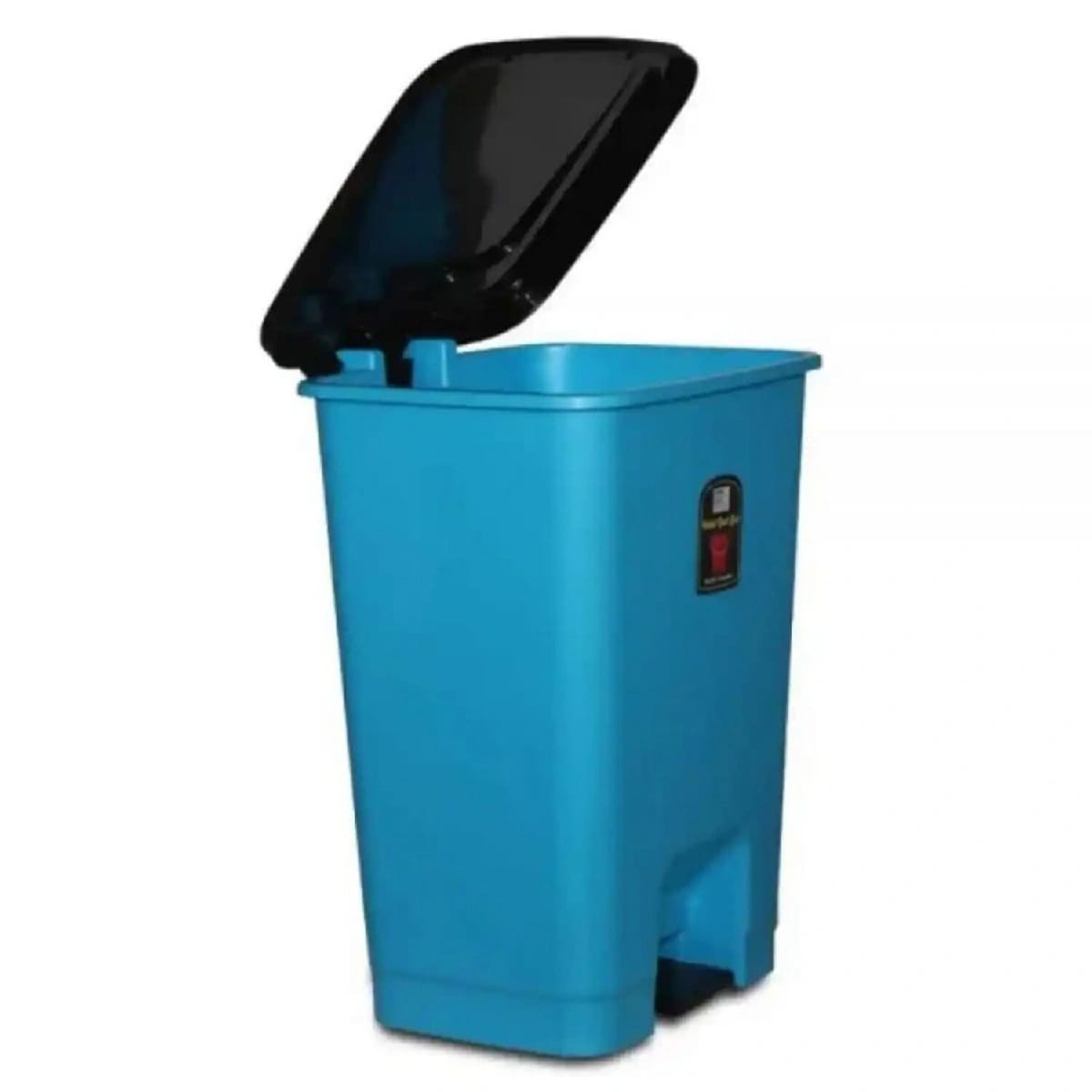 Push Dust Bin Peddle Garbage Bin 25 Ltrs - image 1