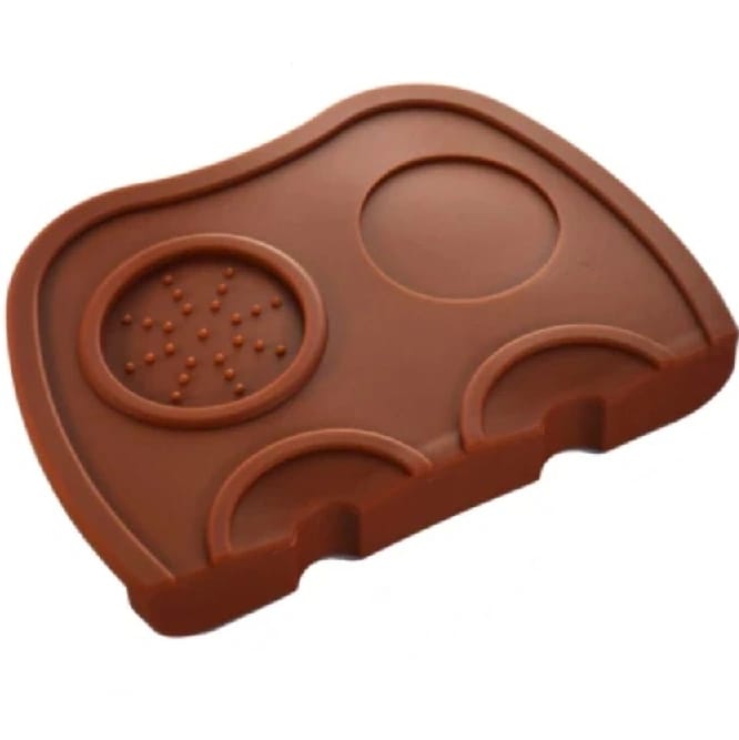 Silicone Coffee Tamper Pad Coffee Matt Espresso Matt - image 4