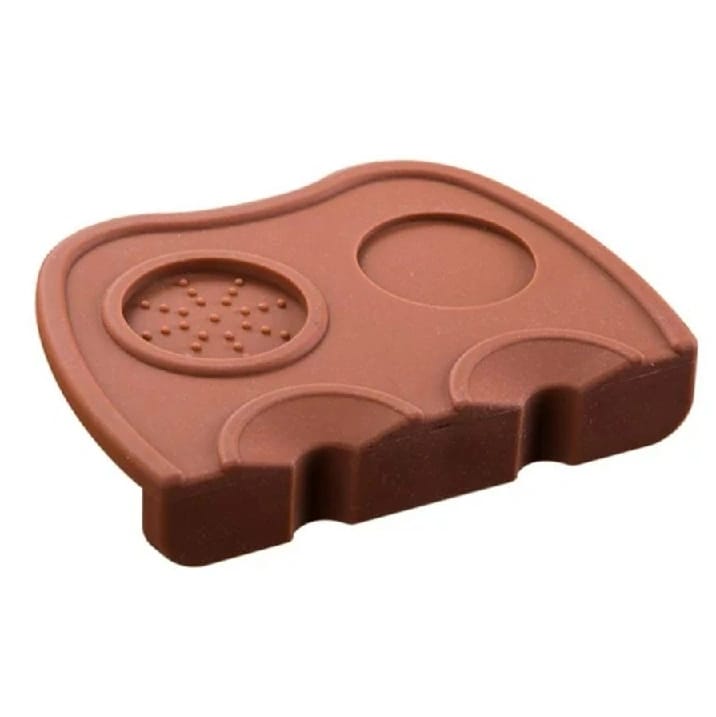 Silicone Coffee Tamper Pad Coffee Matt Espresso Matt - image 3