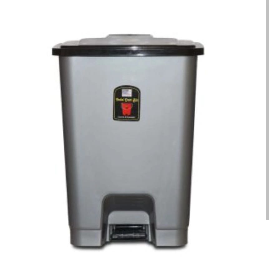 Set Of 4 Bagmati Dust Bin Push Garbage Bin - image 3