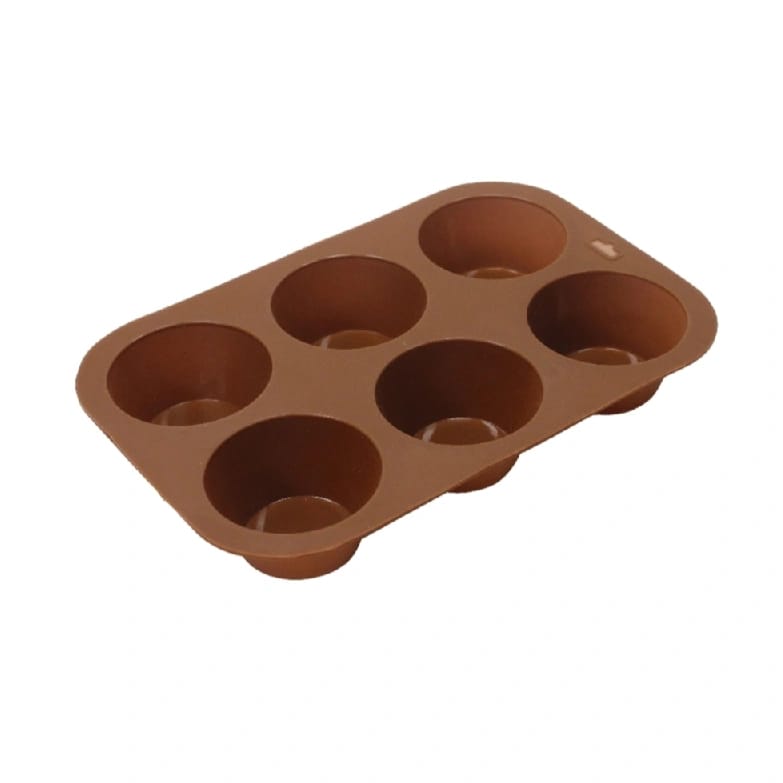Silicone Cup Cake Muffin Baking Tray Unisex Baking Moulds And Tools For Sweet Treats - image 2