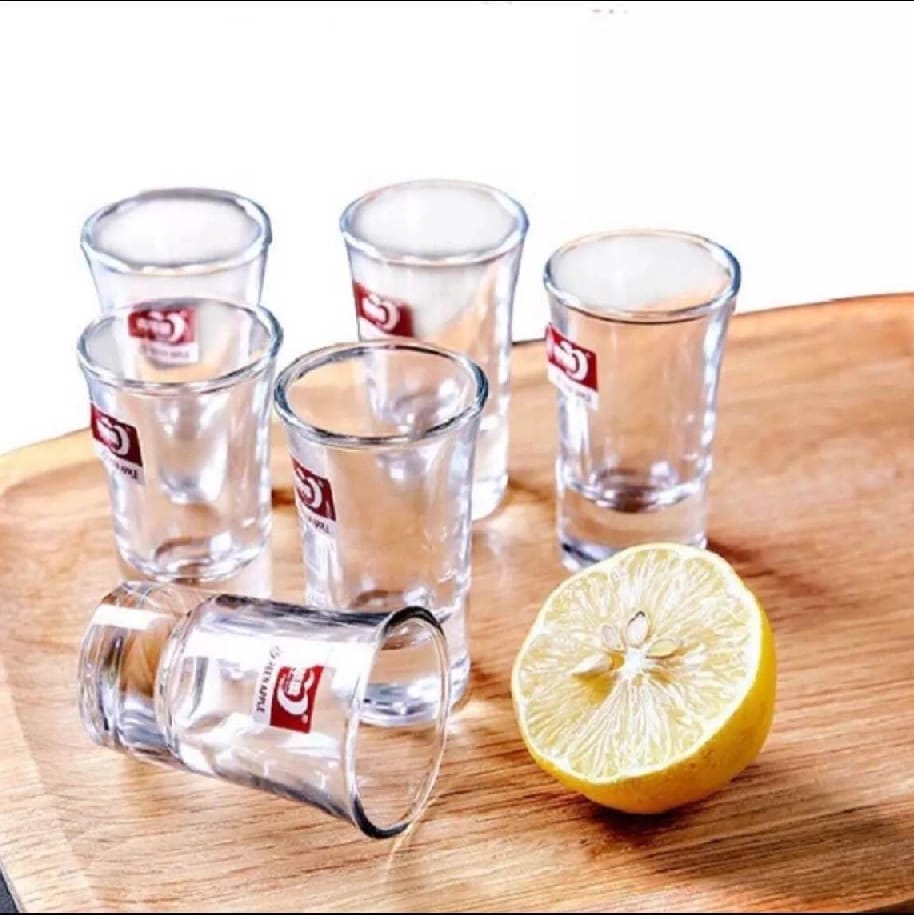 Tequila Shot Glass Vodka Shot Glass 15 Ml - image 1
