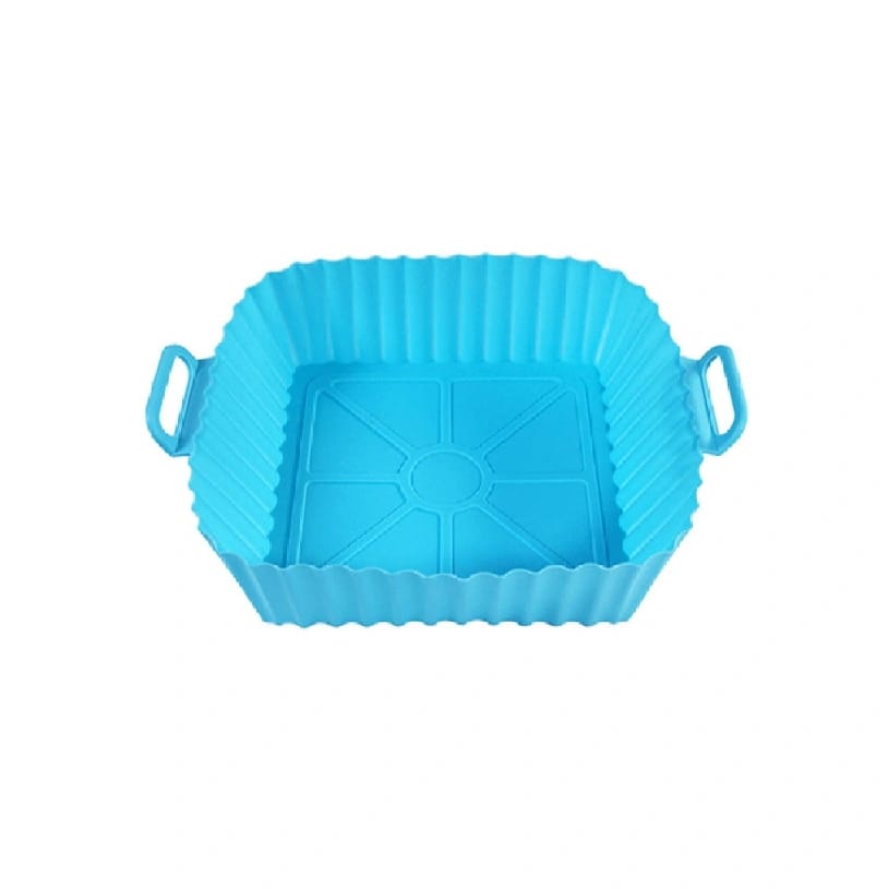 Silicone Air Fryer Liner Baking Tray For Air Fryer - image 1
