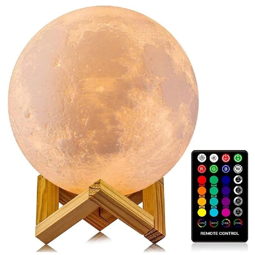 RGB 12 Colors Moon Light