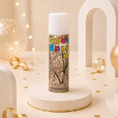 Party Snow Spray - image 1