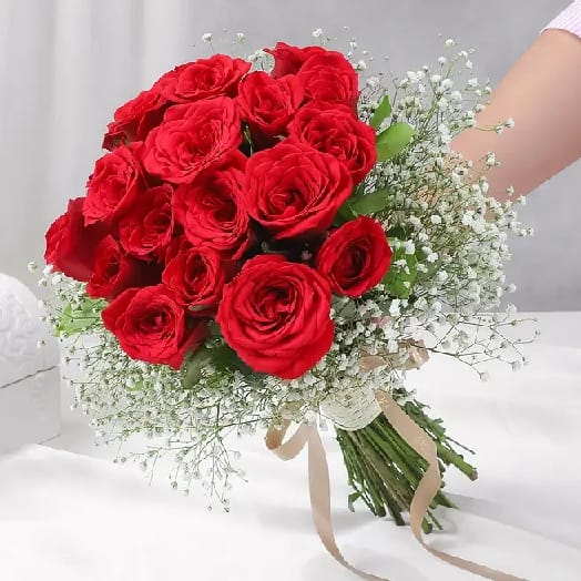 Red Rose Bouquet
