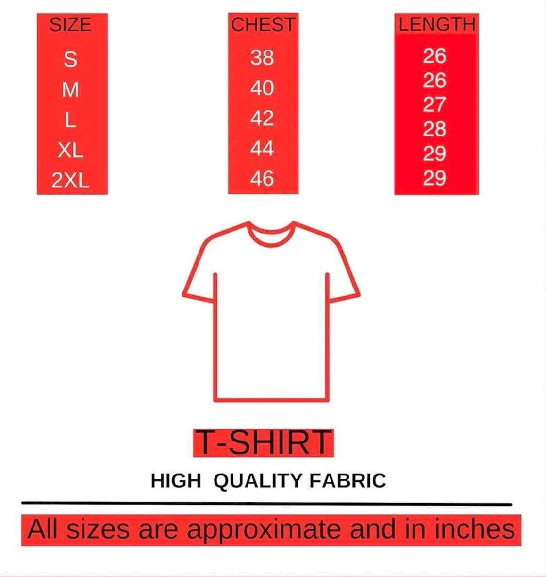 Men’s crew neck half T shirt - image 2