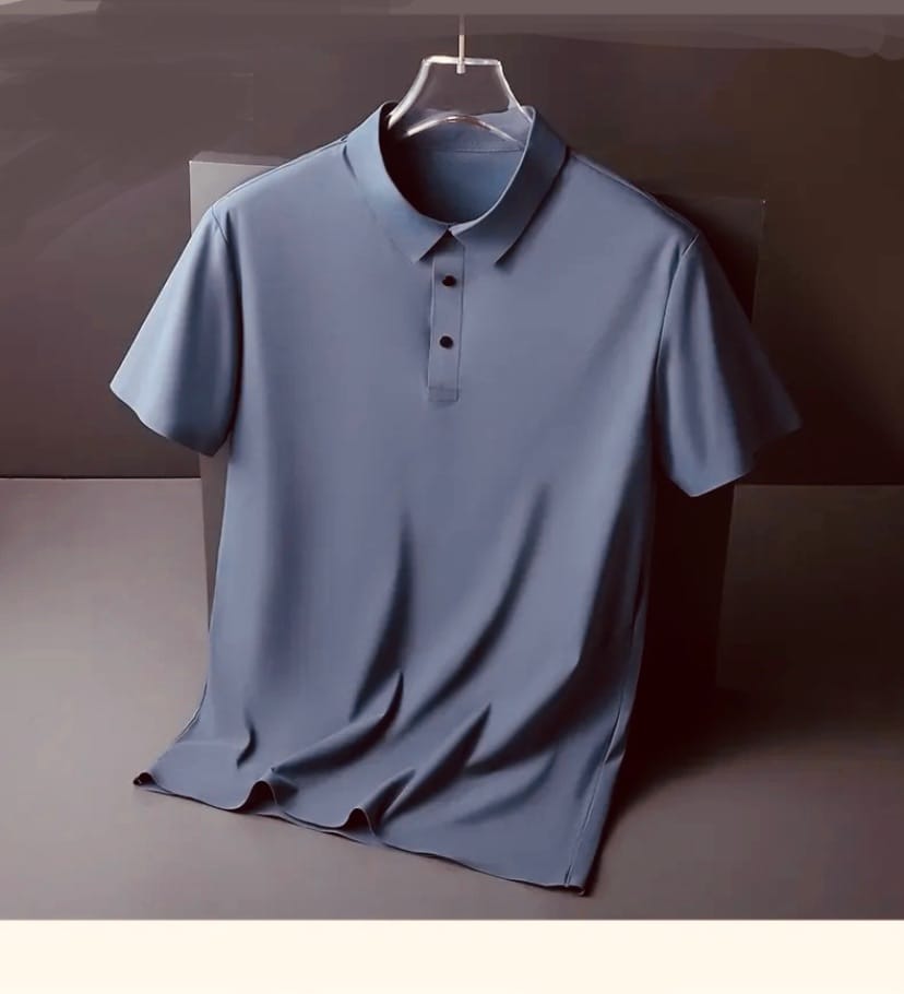 Men’s Summer Good Quality Sporty Polo Tshirt - image 1