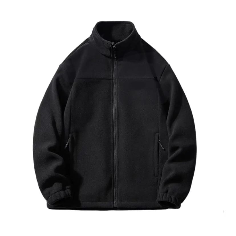 Men’s Winter Warm Fleece Polar Jacket - image 1