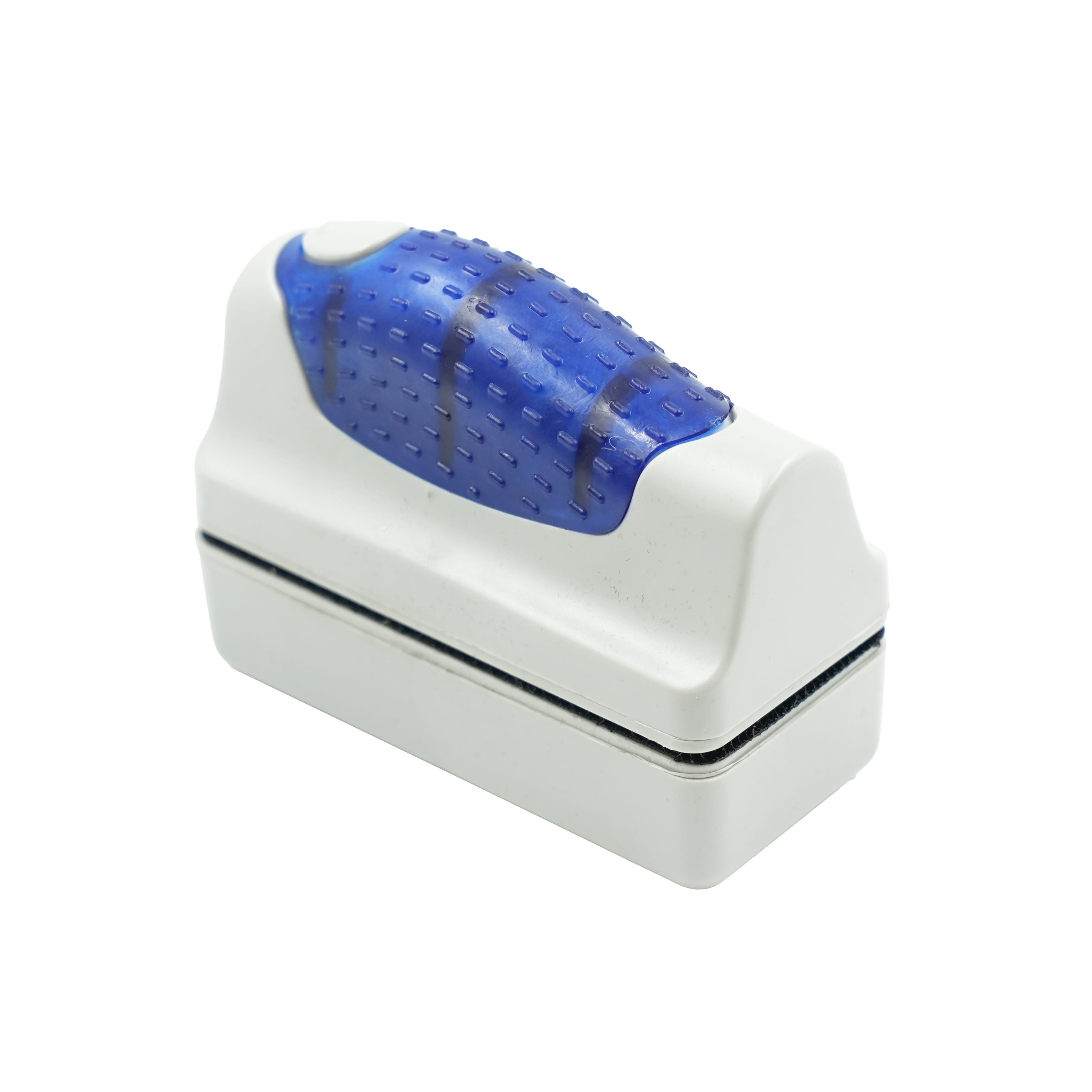 RS Electrical Magnetic Floating Aquarium Glass Cleaner Brush For Fish Tank Algae Cleaning - image 2