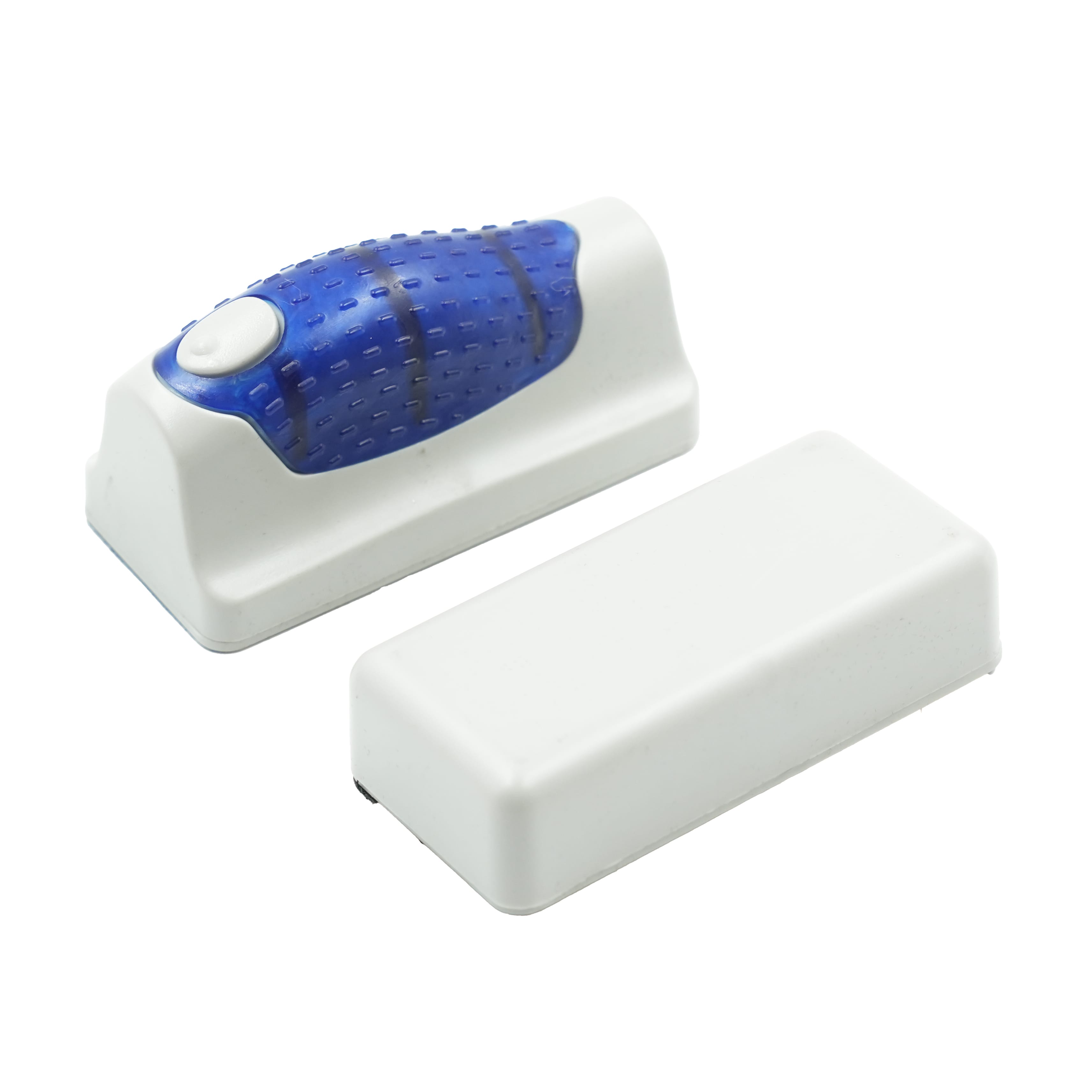 RS Electrical Magnetic Floating Aquarium Glass Cleaner Brush For Fish Tank Algae Cleaning - image 3