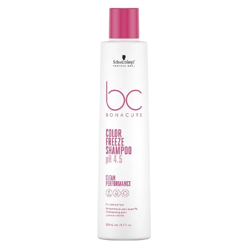 Schwarzkopf Professional BC CP Color Freeze Shampoo 250 Ml - image 1